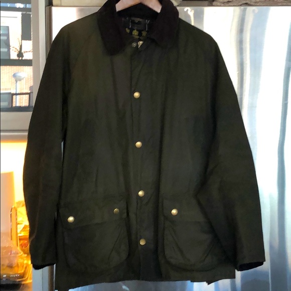 barbour dry cleaning